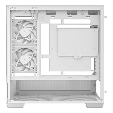 DeepCool Micro - CG380 3F WH - Fehér - R-CG380-WHAGM3-G