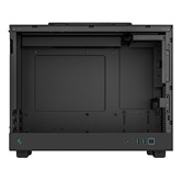 DeepCool Micro - CH160 PLUS- Fekete - R-CH160-BKNGM0-G