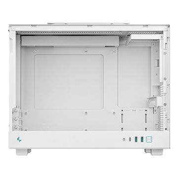 DeepCool Micro - CH160 PLUS WH- Fehér - R-CH160-WHNGM0-G