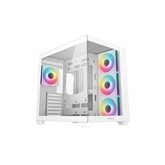 DeepCool Midi - CG530 4F WH - Fehér - R-CG530-WHADA4-G-1