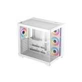 DeepCool Midi - CG530 4F WH - Fehér - R-CG530-WHADA4-G-1