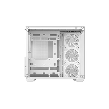DeepCool Midi - CG530 4F WH - Fehér - R-CG530-WHADA4-G-1