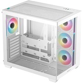 DeepCool Midi - CG530 4F WH - Fehér - R-CG530-WHADA4-G-1