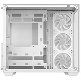 DeepCool Midi - CG530 4F WH - Fehér - R-CG530-WHADA4-G-1
