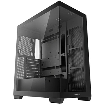 DeepCool Midi - CG580 - Fekete - R-CG580-BKNDA0-G-1