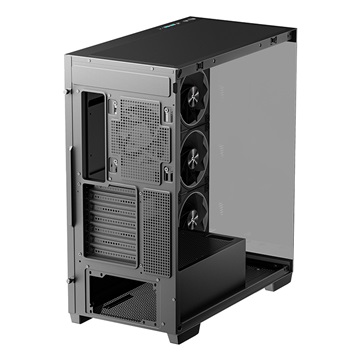 DeepCool Midi - CG580 4F V2 - Fekete - R-CG580-BKADA4-G-2
