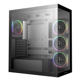 DeepCool Midi - CG580 4F V2 - Fekete - R-CG580-BKADA4-G-2