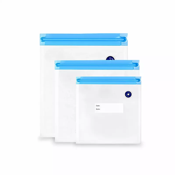 Huslog SET OF BAGS FOR VACUUM PUMP 15 db - Kék - HUS1013