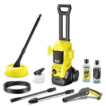 KARCHER K 2 PREMIUM FJ HOME BB *EU MAGAS NYOMÁSÚ MOSÓ 1.673-538.0