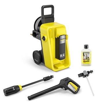 KARCHER K 4 Magasnyomású mosó K 4 Comfort Premium 1.324-750.0
