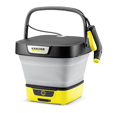 KARCHER OC3 FOLDABLE AKKUMULÁTOROS MOBIL KÜLTÉRI TISZTÍTÓ 1.599-300.0