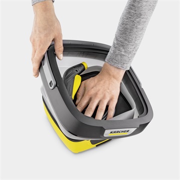 KARCHER OC3 FOLDABLE AKKUMULÁTOROS MOBIL KÜLTÉRI TISZTÍTÓ 1.599-300.0