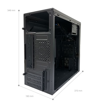 LC Power - LC-2004MB-V3-ON Micro ATX