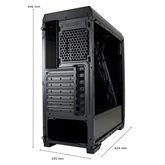 LC Power Midi - 700B - Javított termék