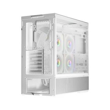 LC Power Midi - 812W - Quartz Vision