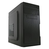 LC Power mATX - 2014MB - Dobozsérült termék