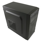 LC Power mATX - 2014MB - Dobozsérült termék