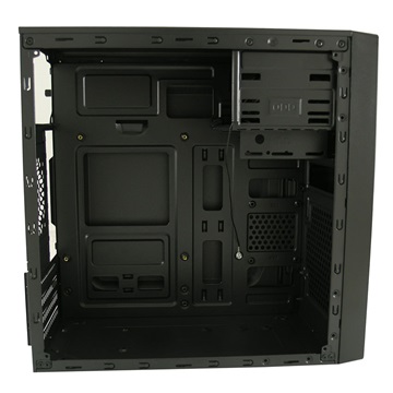 LC Power mATX - 2014MB - Dobozsérült termék