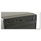 LC Power mATX - 2014MB - Dobozsérült termék