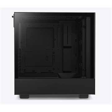 NZXT Midi - H5 Elite Edition - Matt fekete - CC-H51EB-01 - Dobozsérült termék