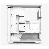 NZXT Midi - H5 Flow Edition - Matt fehér - CC-H51FW-01