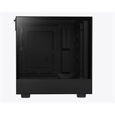 NZXT Midi - H5 Flow Edition - Matt fekete - CC-H51FB-01