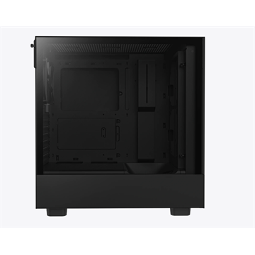 NZXT Midi - H5 Flow Edition - Matt fekete - CC-H51FB-01