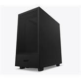 NZXT Midi - H5 Flow Edition - Matt fekete - CC-H51FB-01