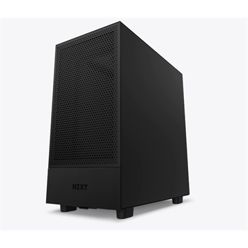 NZXT Midi - H5 Flow Edition - Matt fekete - CC-H51FB-01