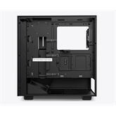 NZXT Midi - H5 Flow Edition - Matt fekete - CC-H51FB-01