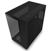 NZXT Midi - H9 Flow - Matt fekete - CM-H91FB-01