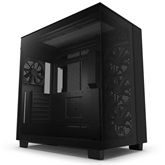 NZXT Midi - H9 Flow - Matt fekete - CM-H91FB-01