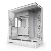 NZXT Midi - H9 Flow (2025) - Matt fehér - CM-H92FW-01