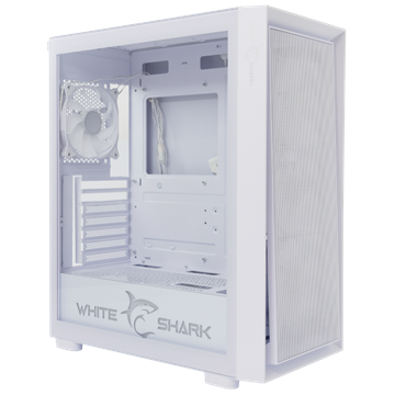 White Shark Midi - GCC-2401W WARHEAD - fehér