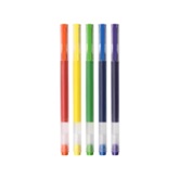 Xiaomi High-capacity Gel Pen (5-pack)- zselés toll készlet (5 db) - BHR8860GL