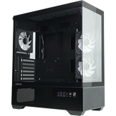 Zalman - Midi - Chronix V2 - Fekete