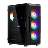 Zalman - Midi - I3 NEO - Fekete