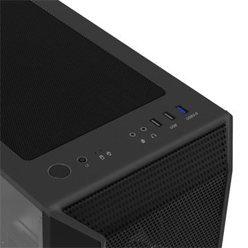 Zalman - Midi - I3 NEO - Fekete