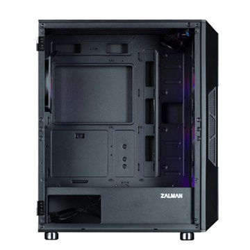 Zalman - Midi - I3 NEO ARGB V2 - Fekete