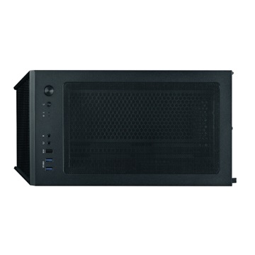 Zalman - Midi - I3 NEO ARGB V2 - Fekete