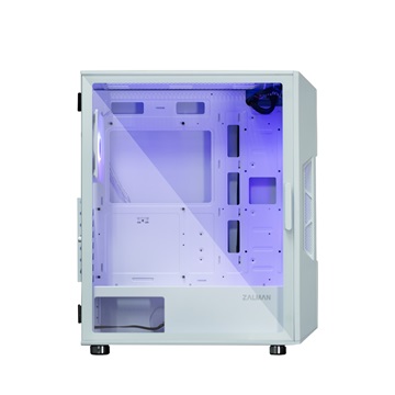 Zalman - Midi - I3 NEO ARGB WHITE - Fehér