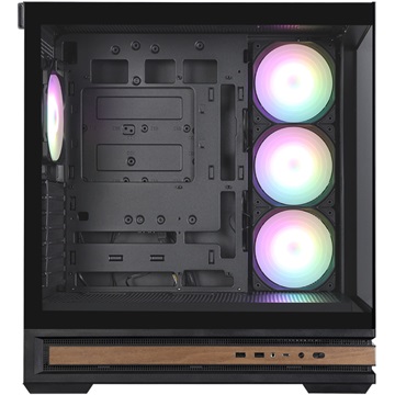 Zalman - Midi - P40 Namu Black