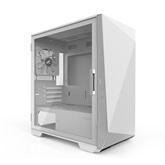 Zalman - Mini - Z1 Iceberg White