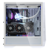 Zalman - Midi - Z9 Iceberg MS - Fehér