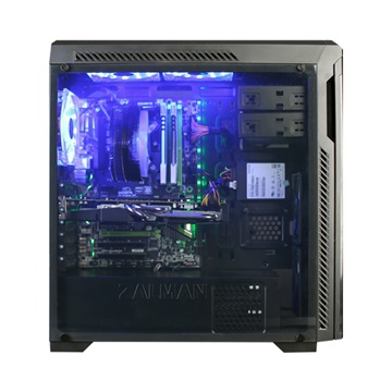 Zalman - Midi - Z9 NEO PLUS BLACK