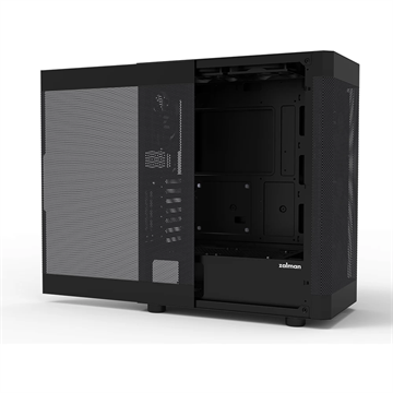 Zalman - Midi - i4 Black