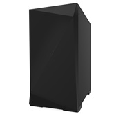 Zalman - Mini - Z1 Iceberg Black