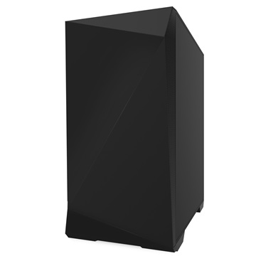 Zalman - Mini - Z1 Iceberg Black