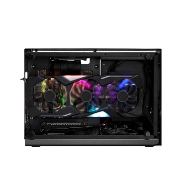 Zalman - mITX - M2 mini - Gray