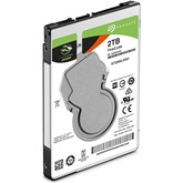 SEAGATE 2,5" 2TB + 8GB cMLC SSD SATA3 5400rpm 128MB Firecuda - ST2000LX001